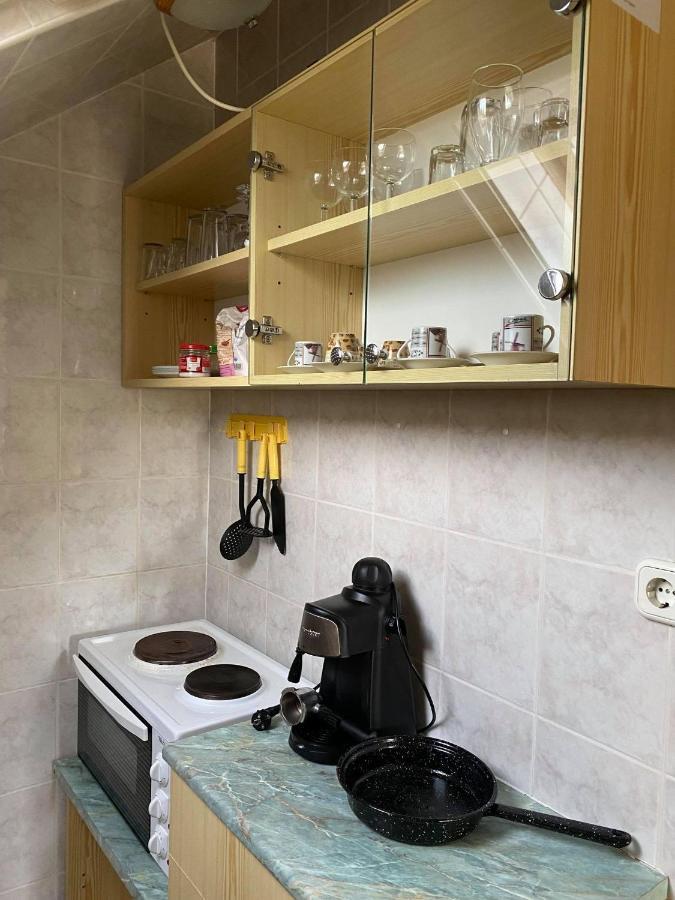 Birta Apartman Хайдусобосло Экстерьер фото